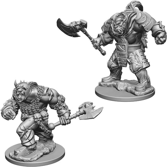 D&D Unpainted Minis - Orcs ( 72560 )