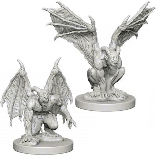 D&D Unpainted Minis - Gargoyles ( 72561 )