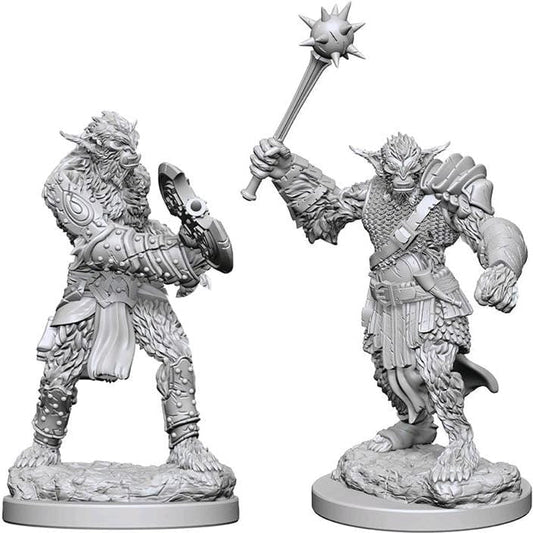 D&D Unpainted Minis - Bugbears ( 72562 )