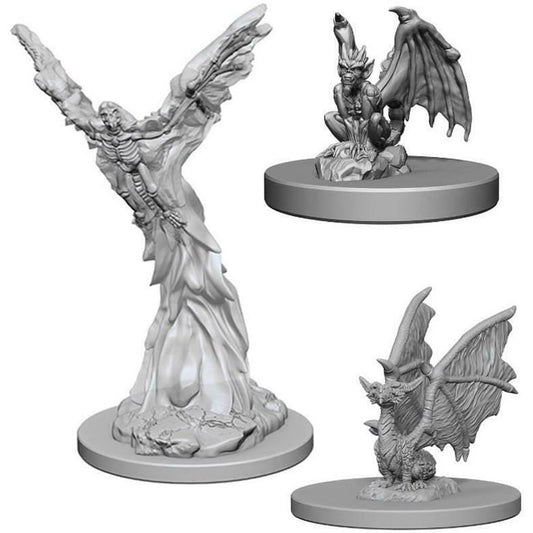 D&D Unpainted Minis - Familiars ( 72563 )