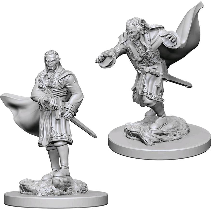 D&D Unpainted Minis - Vampires ( 72565 )