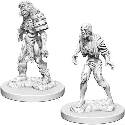 D&D Unpainted Minis - Zombies ( 72567 )