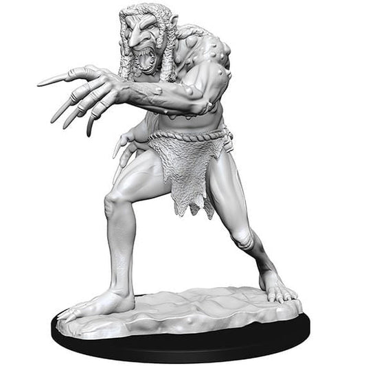 D&D Unpainted Minis - Troll ( 72573 )