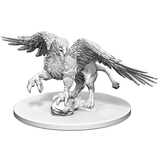 D&D Unpainted Minis - Griffon ( 90191 )