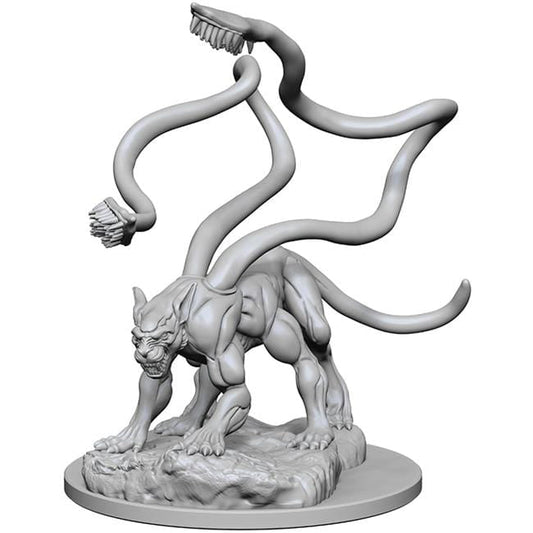 D&D Unpainted Minis - Displacer Beast ( 72576 )