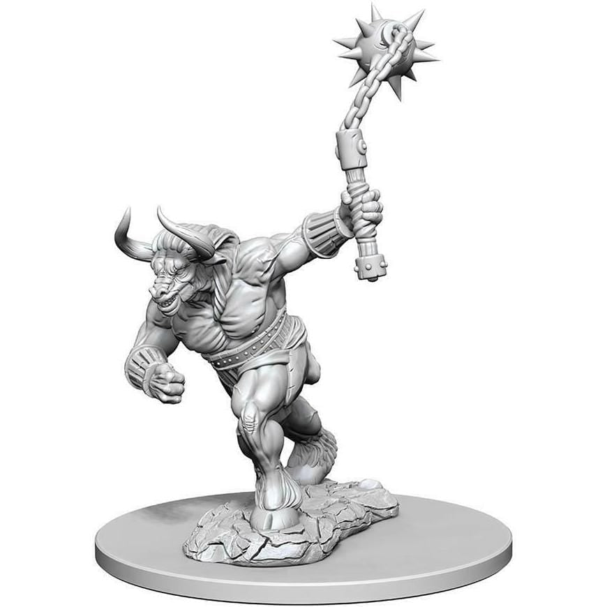 D&D Unpainted Minis - Minotaur ( 72577 )