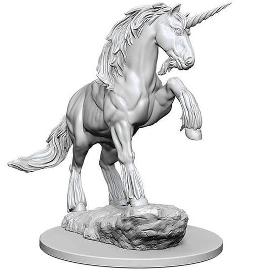 Pathfinder Unpainted Minis - Unicorn ( 72589 )