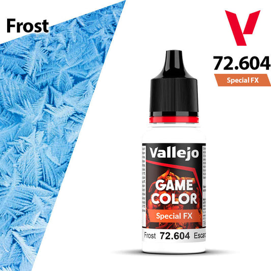 Vallejo Game Color - Special FX Frost - Val72604 (93)