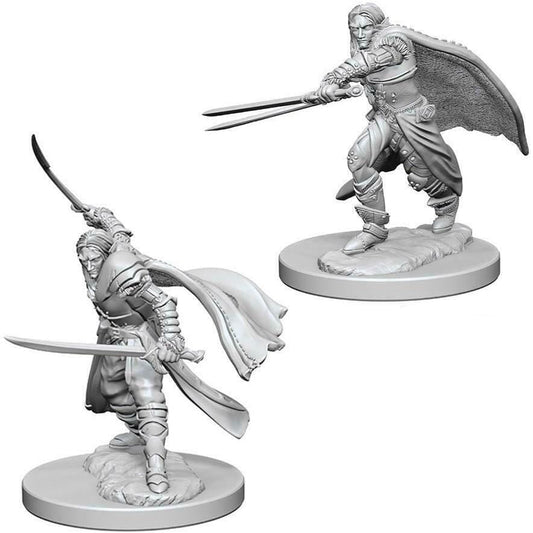 D&D Unpainted Minis - Elf Male Ranger ( 72637 )