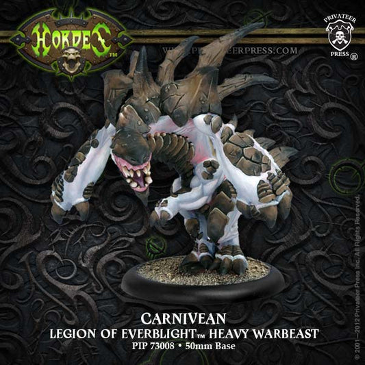 Carnivean / Ravagore / Scythean (Plastic) - pip73057