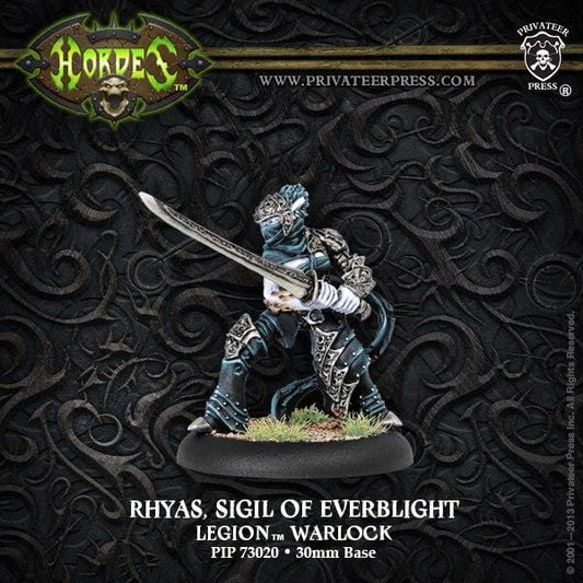 Rhyas, Sigil Of Everblight - pip73020