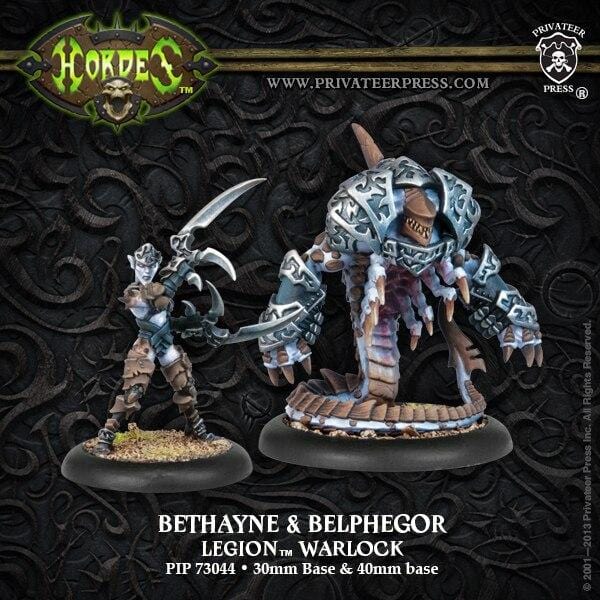 Bethayne and Belphegore - pip73044