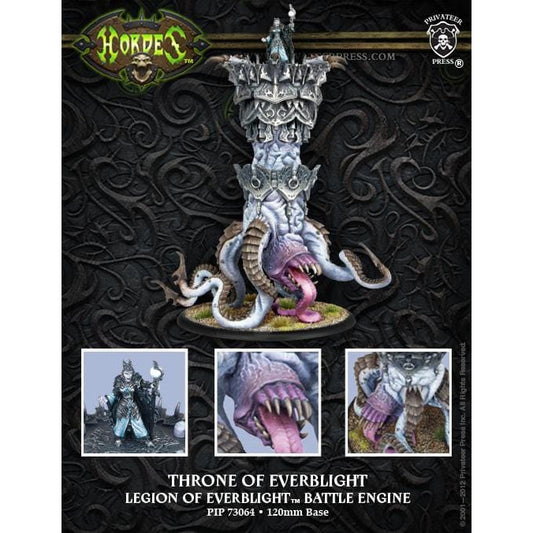 Throne of Everblight - pip73064 - Used