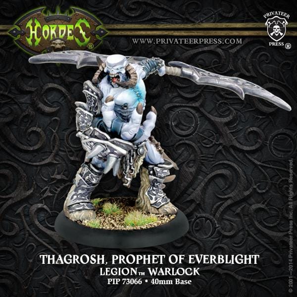 Thagrosh, Prophet Of Everblight - pip73066