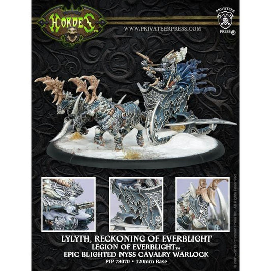 Lylyth, Reckoning of Everblight - pip73070