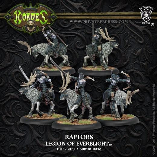 Blighted Nyss Raptors (Metal) - pip73071