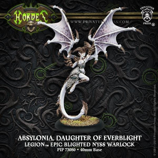 Absylonia, Daughter of Everblight - pip73080 - Used