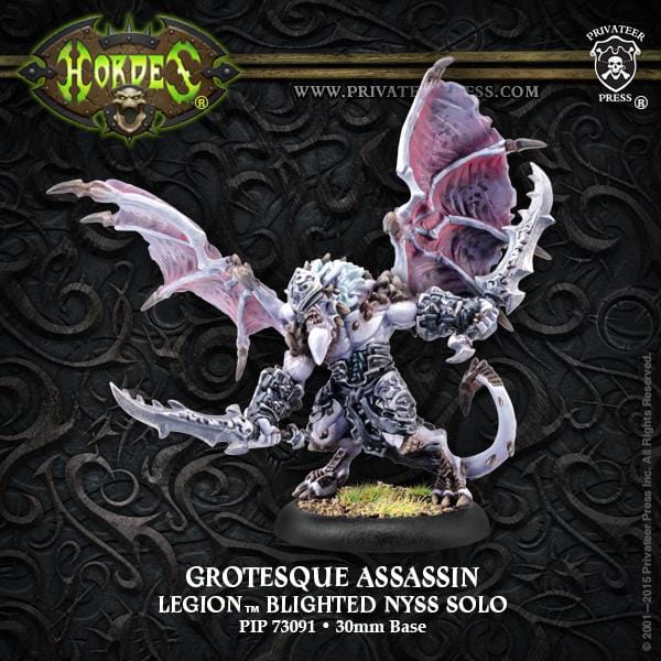 Grotesque Assassin - pip73091 - Used