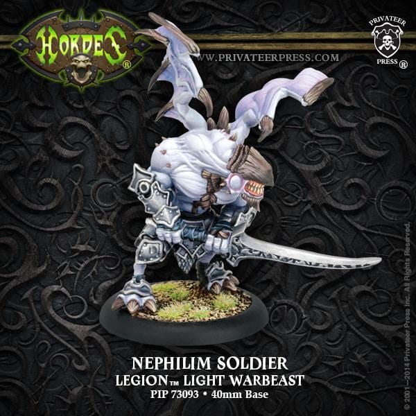 Nephilim Soldier (Plastic) - pip73093