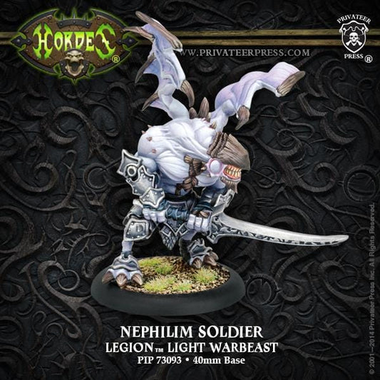 Nephilim Soldier (Plastic) - pip73093