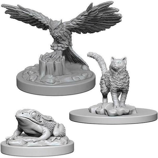 Pathfinder Unpainted Minis - Familiars ( 73094 )