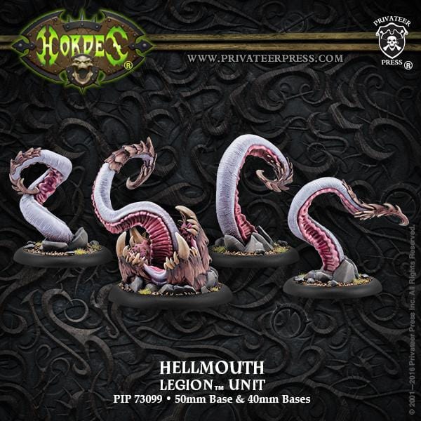 Hellmouth - pip73099 - Used