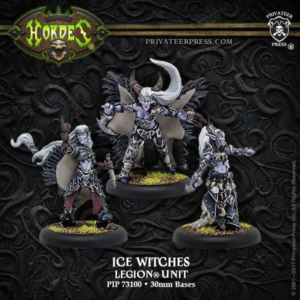 Ice Witches - pip73100 - Used