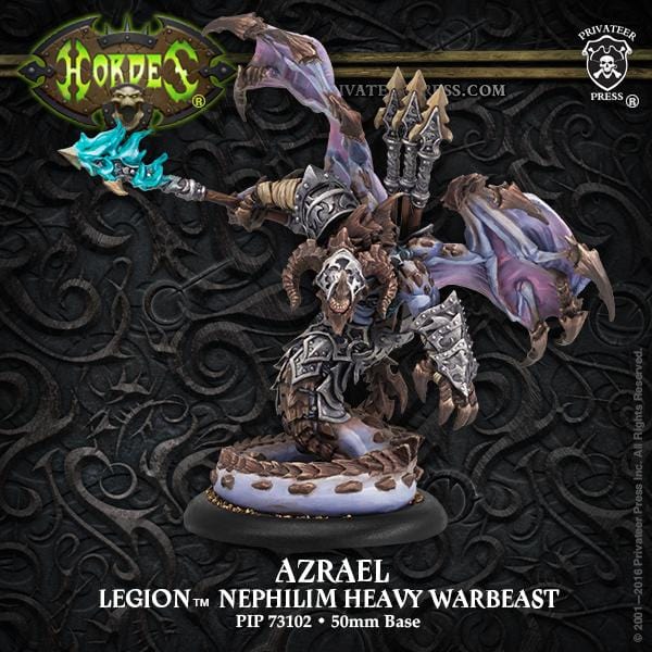 Azrael - pip73102 [Legion of Everblight]