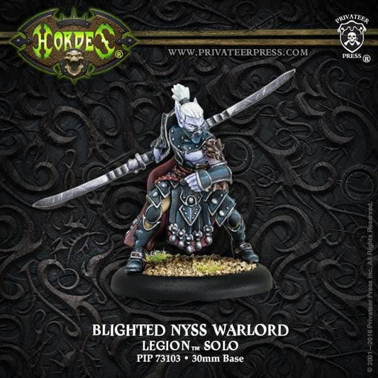 Blighted Nyss Warlord - pip73103 - Used