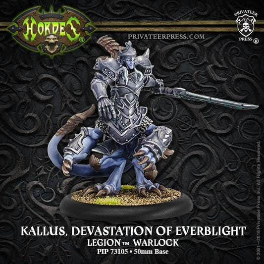 Kallus, Devastation of Everblight - pip73105 - Used