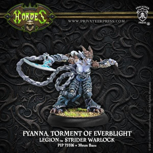 Fyanna, Torment of Everblight - pip73106 - Used