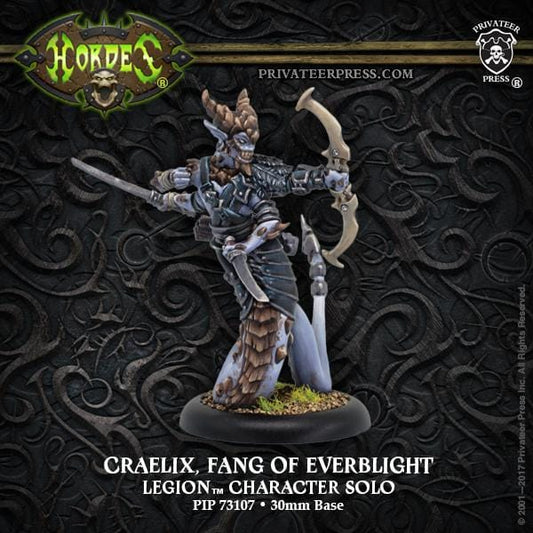 Craelix Fang Of Everblight - pip73107 - Used