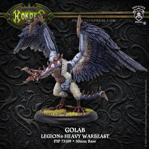 Golab Heavy Warbeast - pip73109