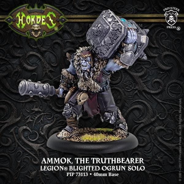 Ammok The Truthbearer - pip73113 - Used