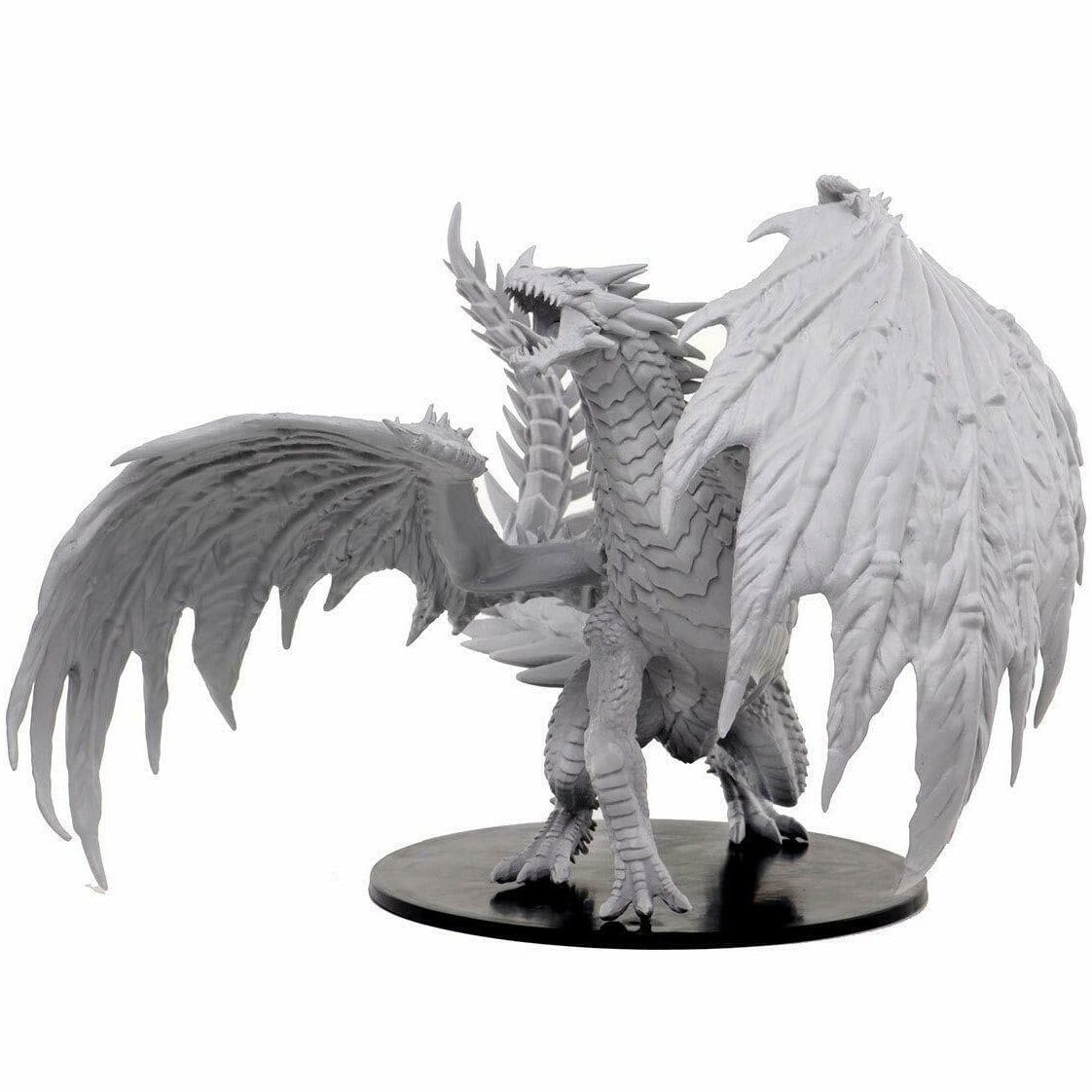 Pathfinder Unpainted Minis - Gargantuan Red Dragon ( 73144 )