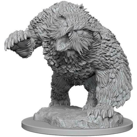 D&D Unpainted Minis - Owlbear ( 73349 )