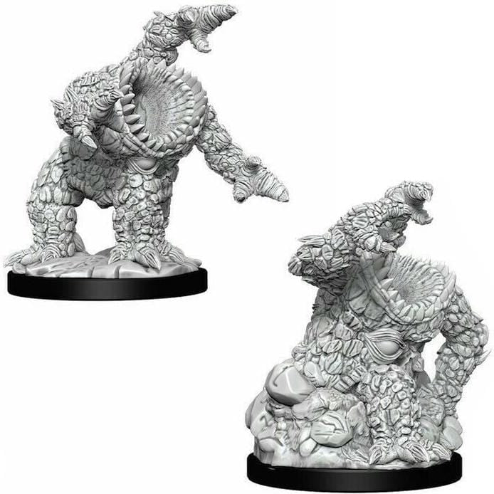 D&D Unpainted Minis - Xorn ( 73350 )