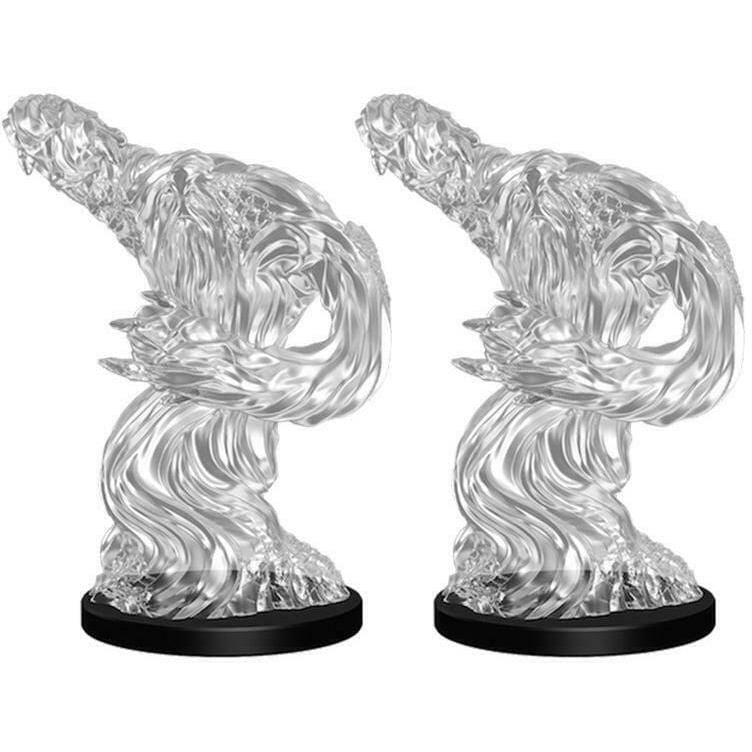 Pathfinder Unpainted Minis - Medium Water Elemental ( 73355 )