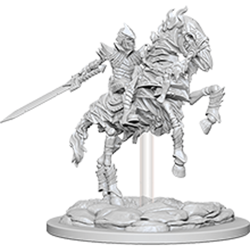 Pathfinder Unpainted Minis - Skeleton Knight on Horse ( 73359 )