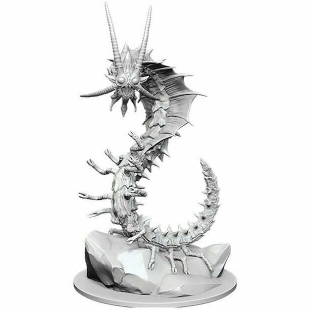 D&D Unpainted Minis - Adult Remorhaz ( 73393 )