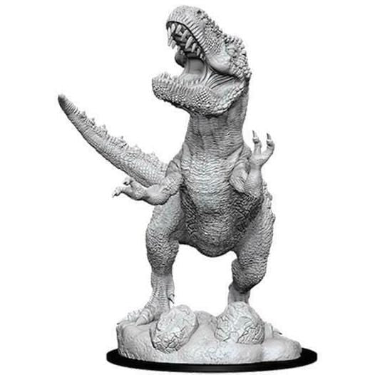 D&D Unpainted Minis - T-Rex ( 73395 )