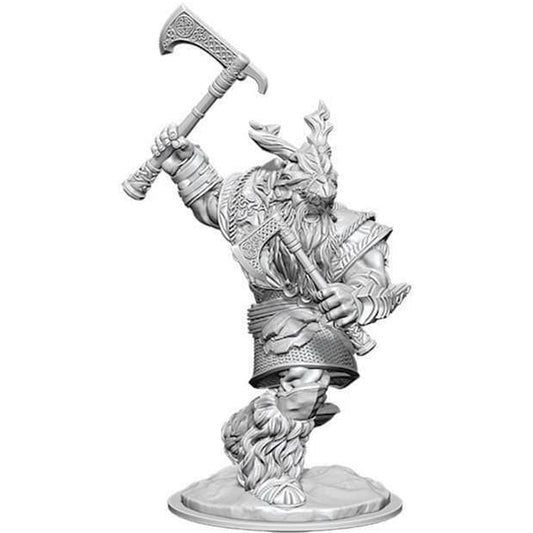 D&D Unpainted Minis - Frost Giant ( 73397 )