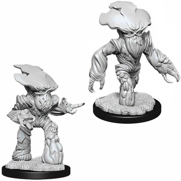 D&D Unpainted Minis - Myconid Adults ( 73405 )