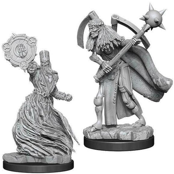 Pathfinder Unpainted Minis - Liches ( 73415 )