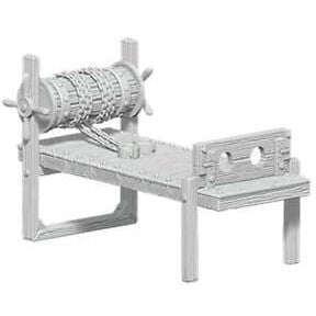 Wizkids Unpainted Minis - Torture Rack ( 73418 )