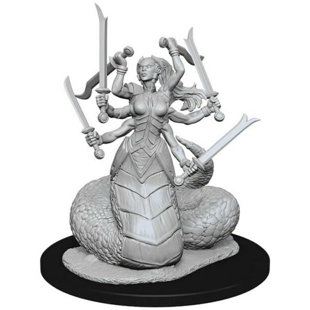 D&D Unpainted Minis - Marilith ( 73534 )