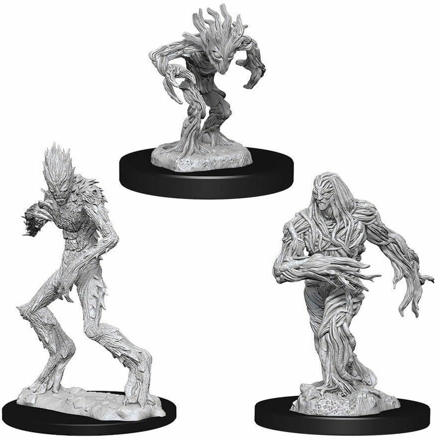 D&D Unpainted Minis - Blights ( 73537 )