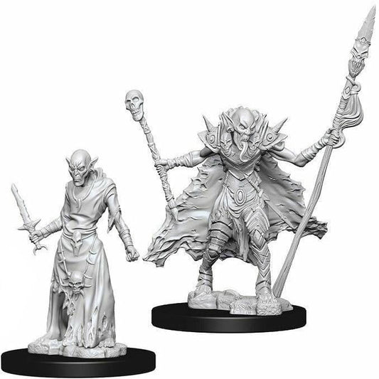 Pathfinder Unpainted Minis - Ghouls ( 73548 )