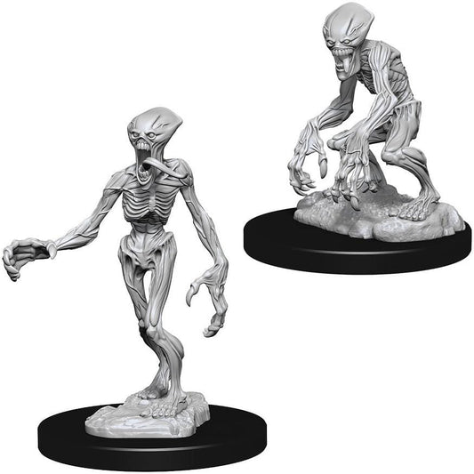 Pathfinder Unpainted Minis - Doppelgangers ( 73549 )