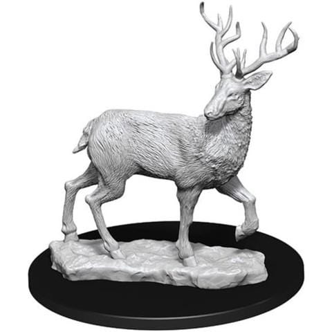 Wizkids Unpainted Minis - Stag ( 73550 )